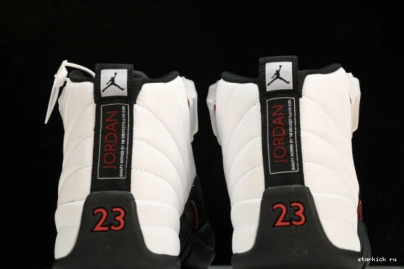 Jordan Red 12 CT8013-162  Retro CT8013-162 Taxi  0201